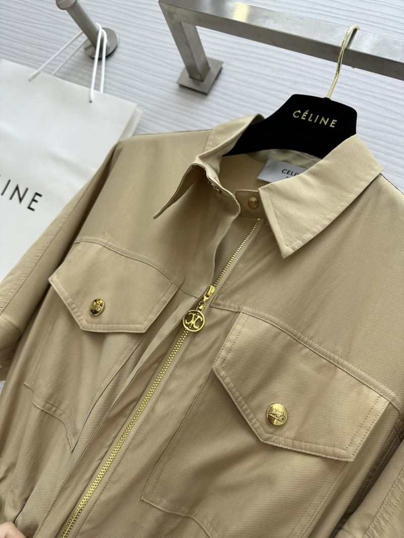 Celine Outwear